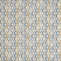 Spinning Top Reef Roman Blinds